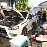 Scrutineering